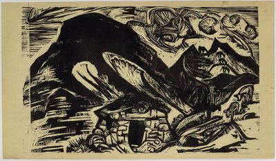  - Ernst Ludwig Kirchner