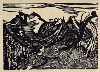  - Ernst Ludwig Kirchner