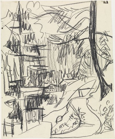  - Ernst Ludwig Kirchner