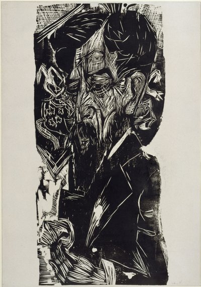  - Ernst Ludwig Kirchner