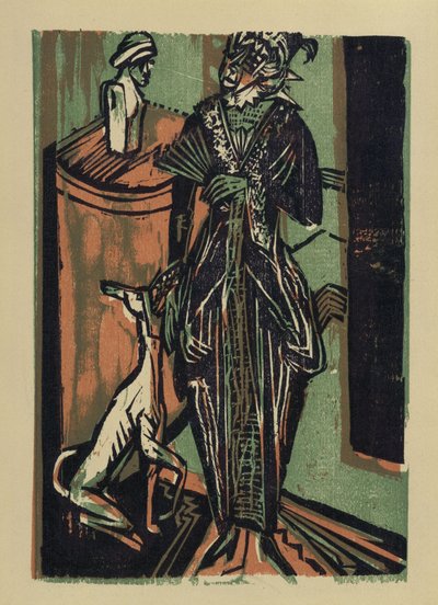  - Ernst Ludwig Kirchner