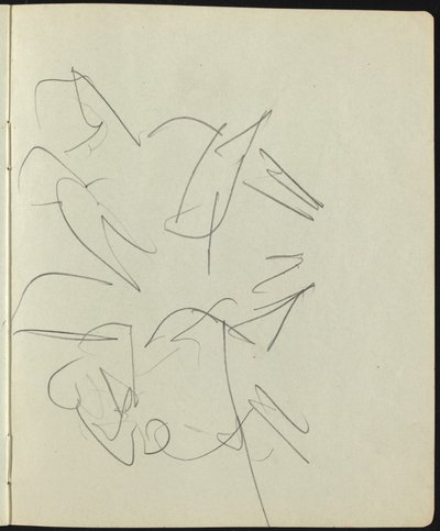 Danseurs et Artistes (Page d