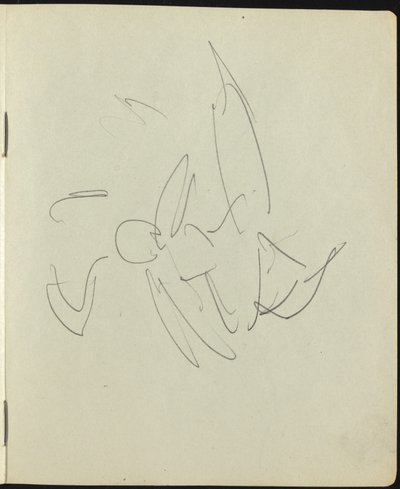 Danseurs et artistes (Page d