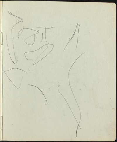 Danseurs et artistes (Page d