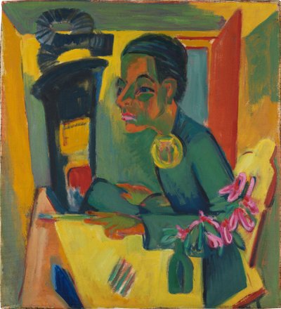  - Ernst Ludwig Kirchner
