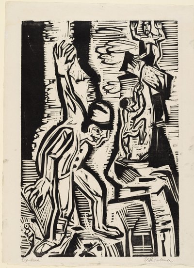  - Ernst Ludwig Kirchner