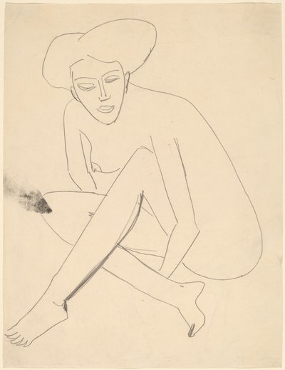 Dodo assis - Ernst Ludwig Kirchner