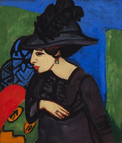  - Ernst Ludwig Kirchner