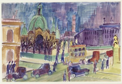  - Ernst Ludwig Kirchner