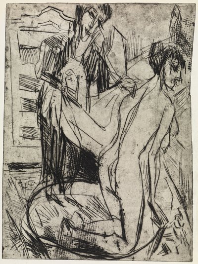  - Ernst Ludwig Kirchner