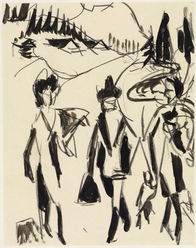  - Ernst Ludwig Kirchner