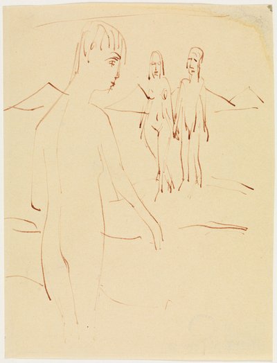  - Ernst Ludwig Kirchner