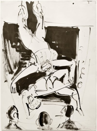 E.L.Kirchner, Variété - Ernst Ludwig Kirchner