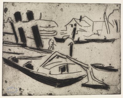  - Ernst Ludwig Kirchner