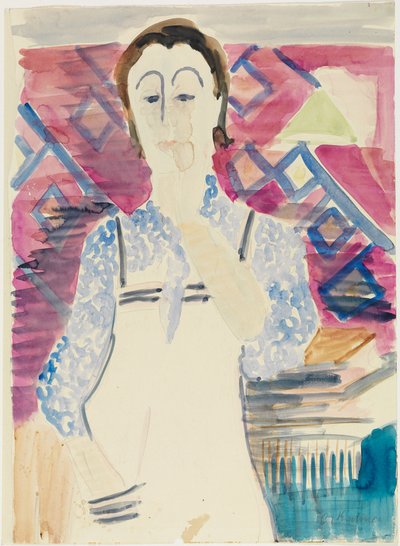  - Ernst Ludwig Kirchner