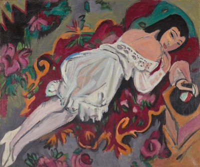  - Ernst Ludwig Kirchner