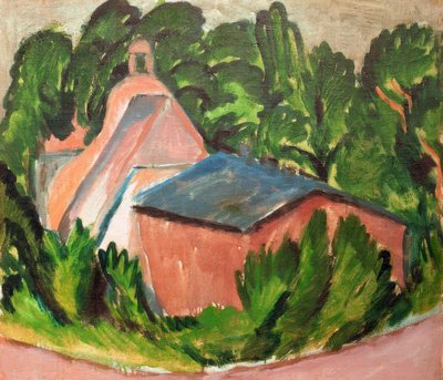 Domaine de Staberhof - Ernst Ludwig Kirchner