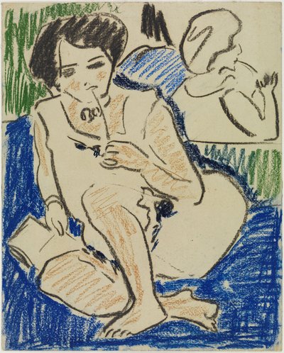  - Ernst Ludwig Kirchner