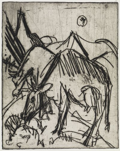  - Ernst Ludwig Kirchner