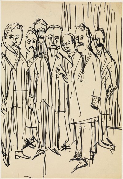  - Ernst Ludwig Kirchner