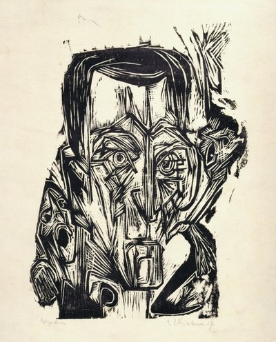  - Ernst Ludwig Kirchner