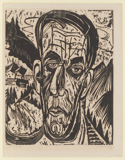  - Ernst Ludwig Kirchner