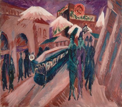  - Ernst Ludwig Kirchner