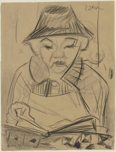  - Ernst Ludwig Kirchner