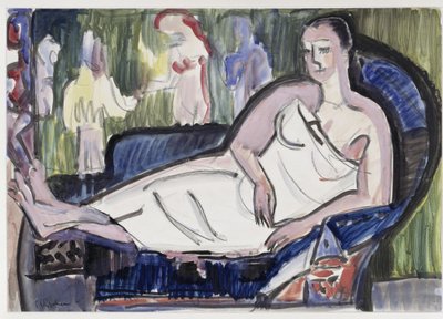  - Ernst Ludwig Kirchner