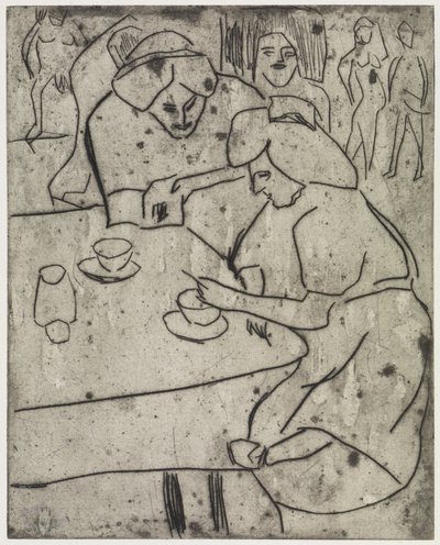  - Ernst Ludwig Kirchner