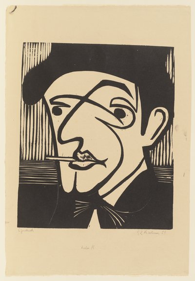  - Ernst Ludwig Kirchner