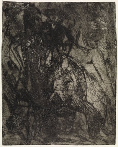  - Ernst Ludwig Kirchner