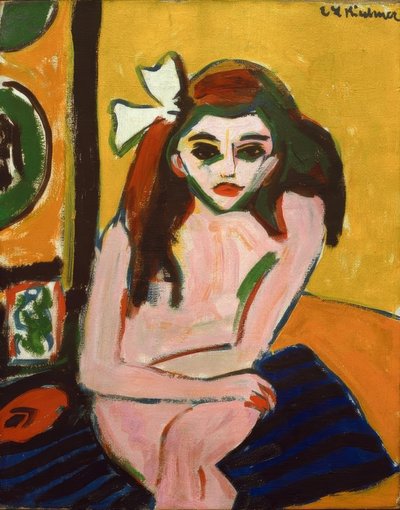Marzella - Ernst Ludwig Kirchner