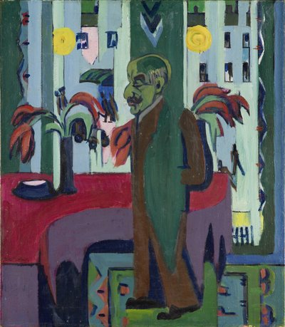  - Ernst Ludwig Kirchner