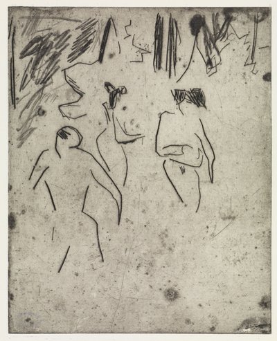 - Ernst Ludwig Kirchner
