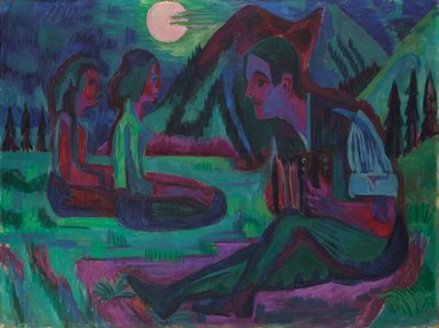  - Ernst Ludwig Kirchner