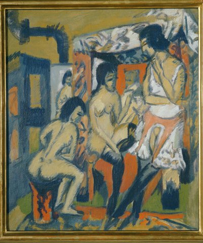  - Ernst Ludwig Kirchner