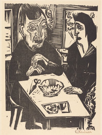  - Ernst Ludwig Kirchner
