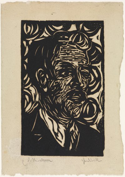  - Ernst Ludwig Kirchner