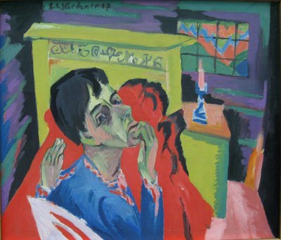  - Ernst Ludwig Kirchner