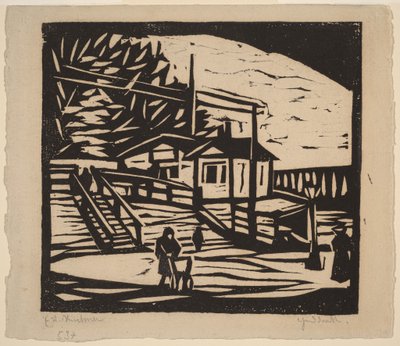 - Ernst Ludwig Kirchner