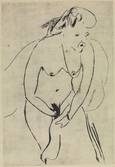 - Ernst Ludwig Kirchner