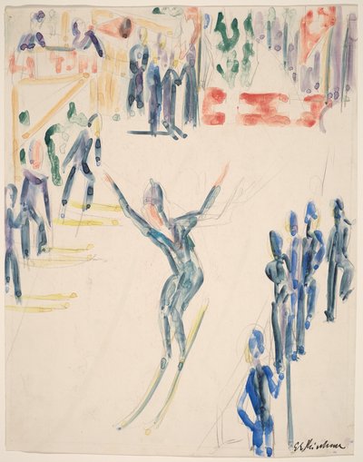  - Ernst Ludwig Kirchner