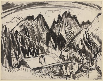  - Ernst Ludwig Kirchner