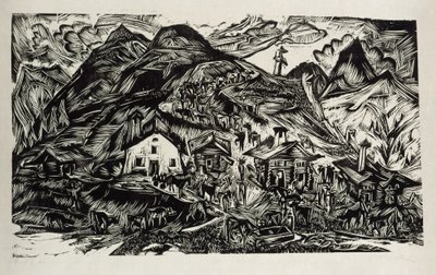  - Ernst Ludwig Kirchner