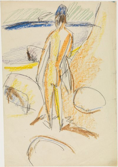  - Ernst Ludwig Kirchner