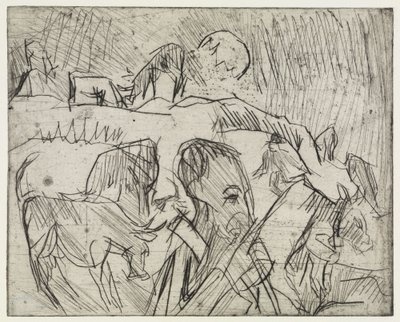  - Ernst Ludwig Kirchner