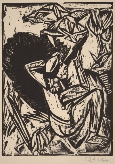  - Ernst Ludwig Kirchner