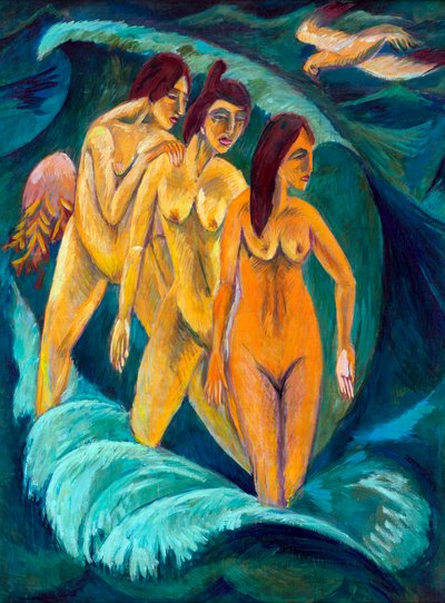  - Ernst Ludwig Kirchner