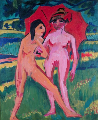  - Ernst Ludwig Kirchner